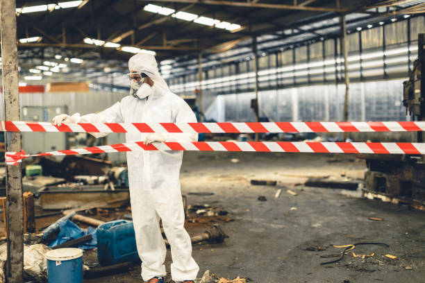 24/7 Emergency Drug Lab Cleanup experts in Andrews Air Force Base, MD
